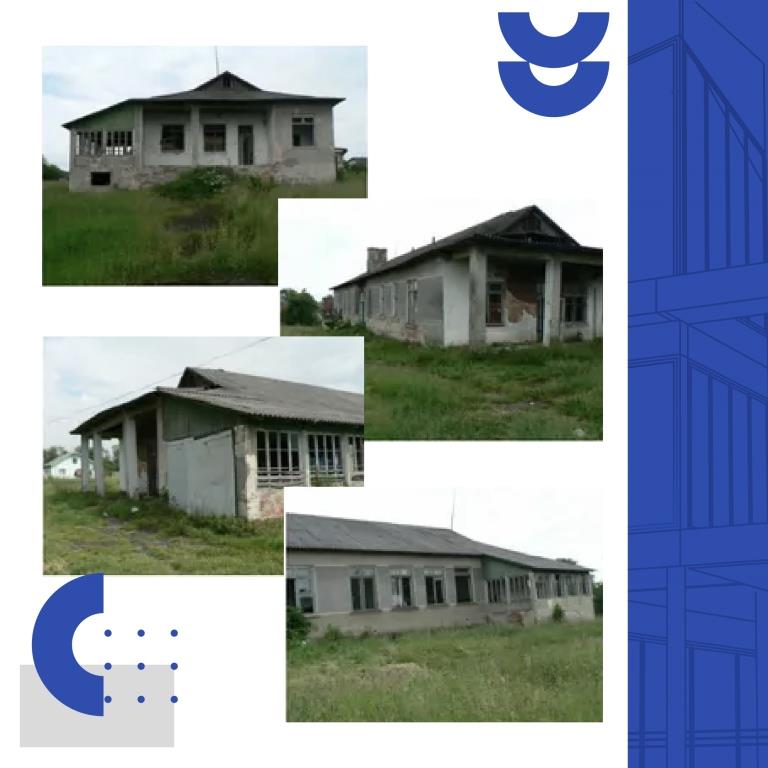 Продають громадський будинок в смт Боднарів