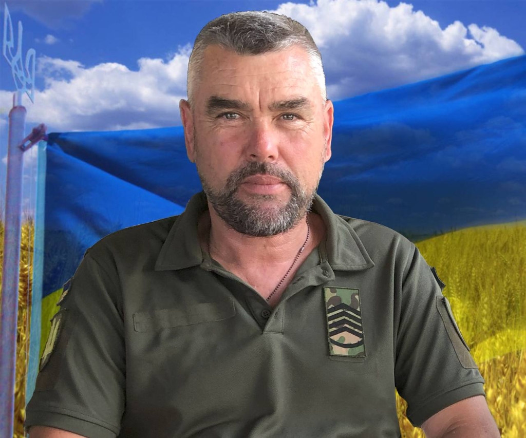 Війна забрала Василя Шкрібляка, 53-річного захисника з Верховинщини 1