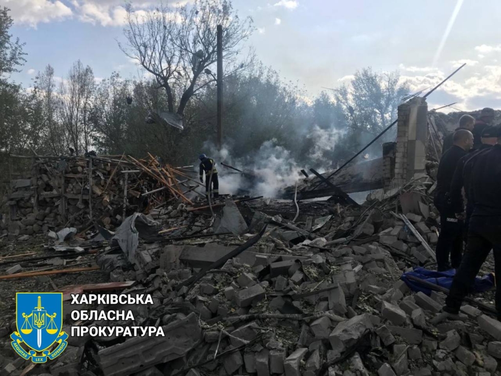 Внаслідок російського обстрілу на Харківщині загинули понад 50 людей. ОНОВЛЕНО 2