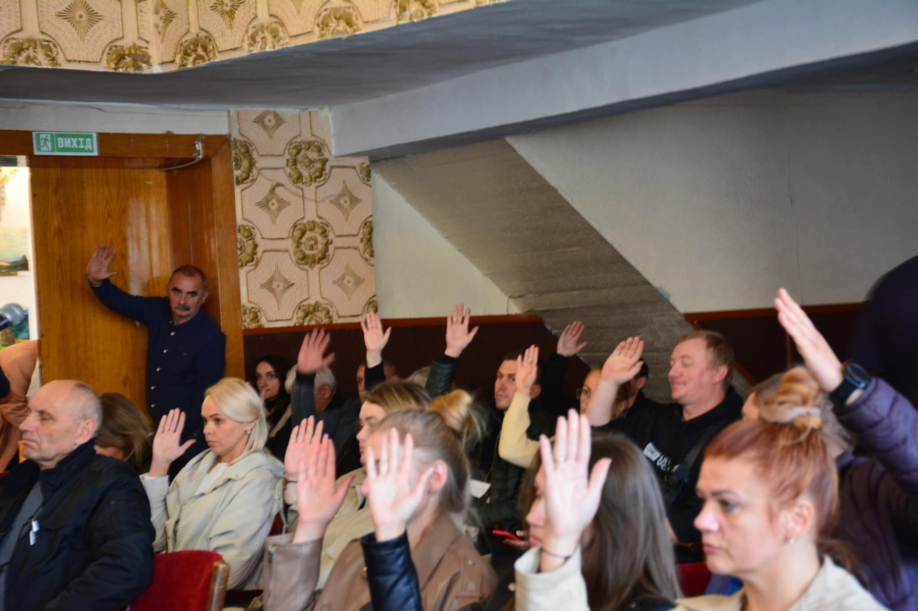 Громада на Франківщині проголосувала за припинення діяльності УПЦ МП 1