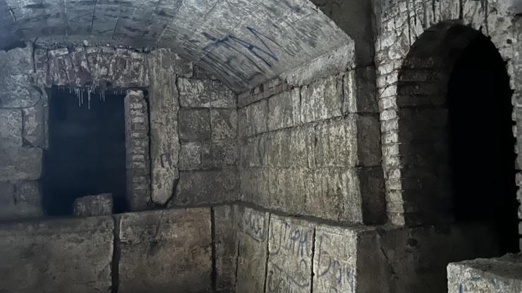 Підземелля ратуші у Франківську відкриють для екскурсій | Курс