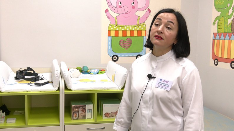 В ОПЦ осучаснили реабілітаційне відділення для новонароджених 2