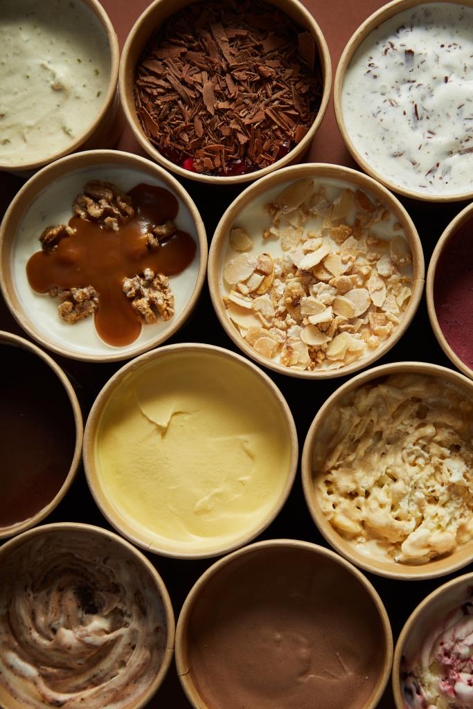 Морозиво від Галя Балувана - тільки натуральні складники