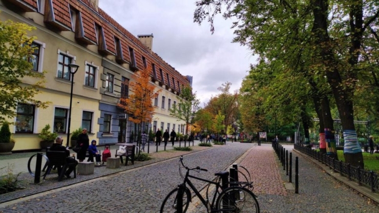 Виставки, презентації та святковий фудмаркет: як цікаво провести вихідні 8-9 листопада