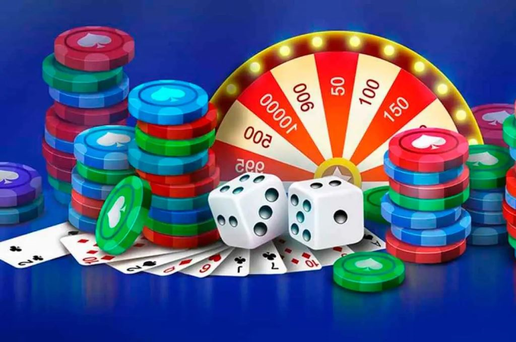 онлайн казино Pari Win