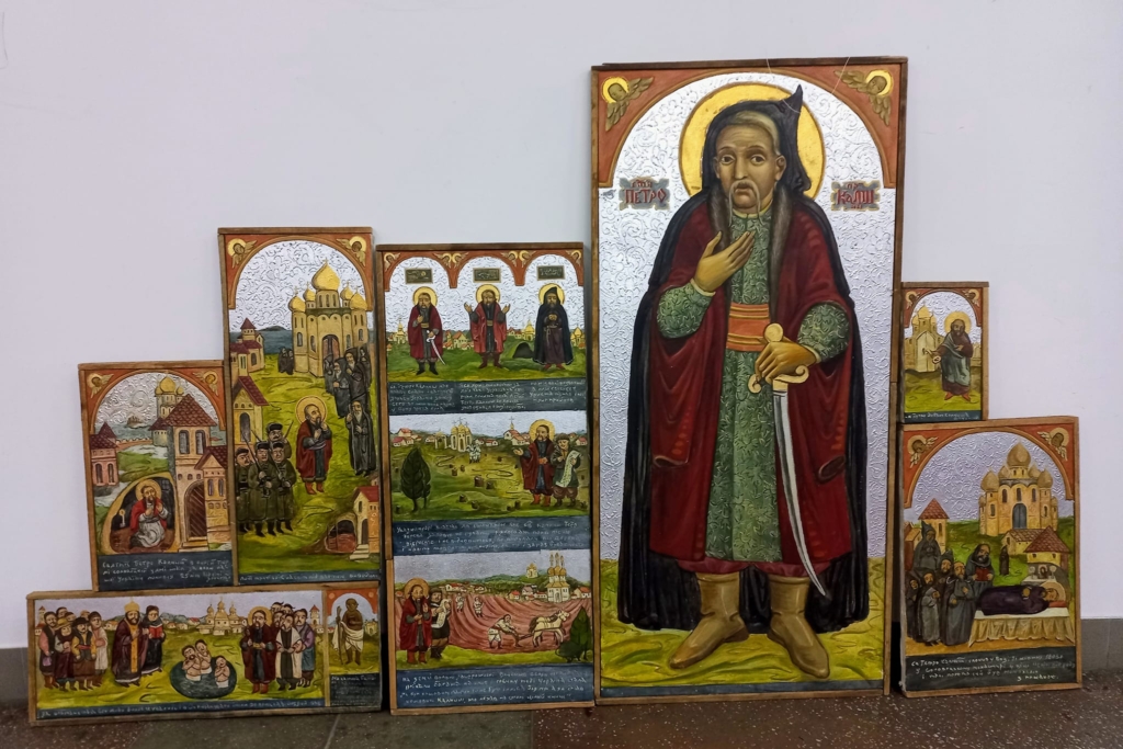 Характерна малярська манера: у Франківську відкрилася виставка художниці Тетяни Думан 2