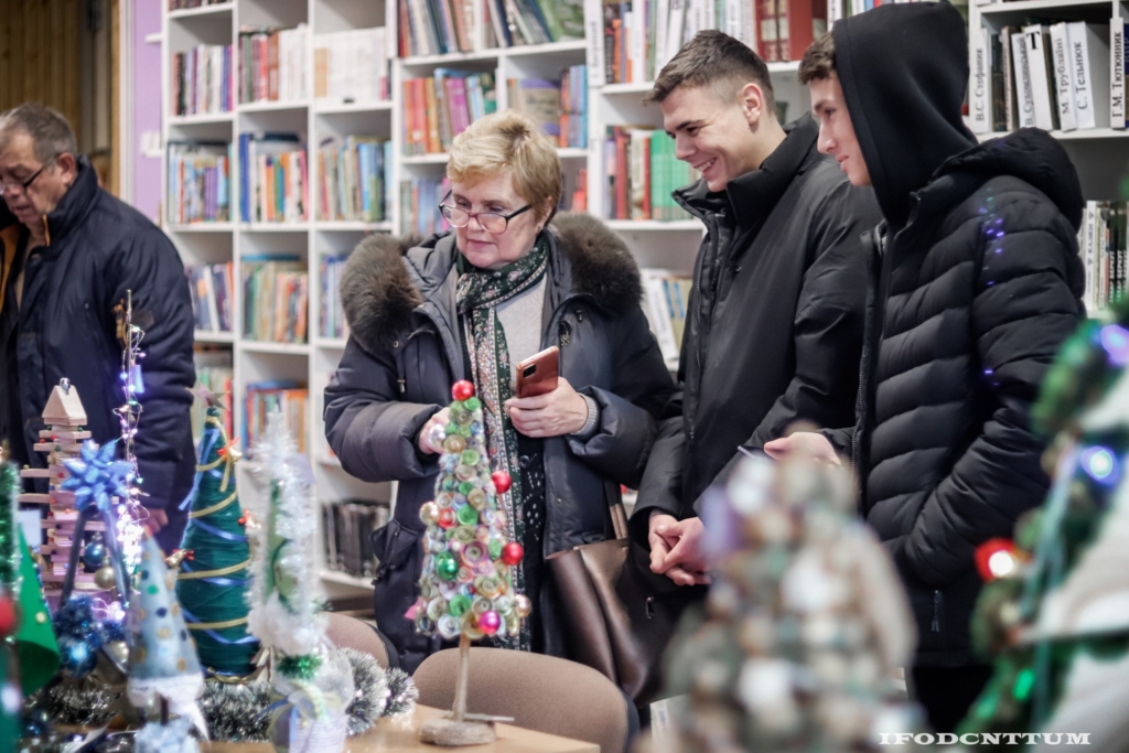 Техноялинка - виставку відкрили у Франківську