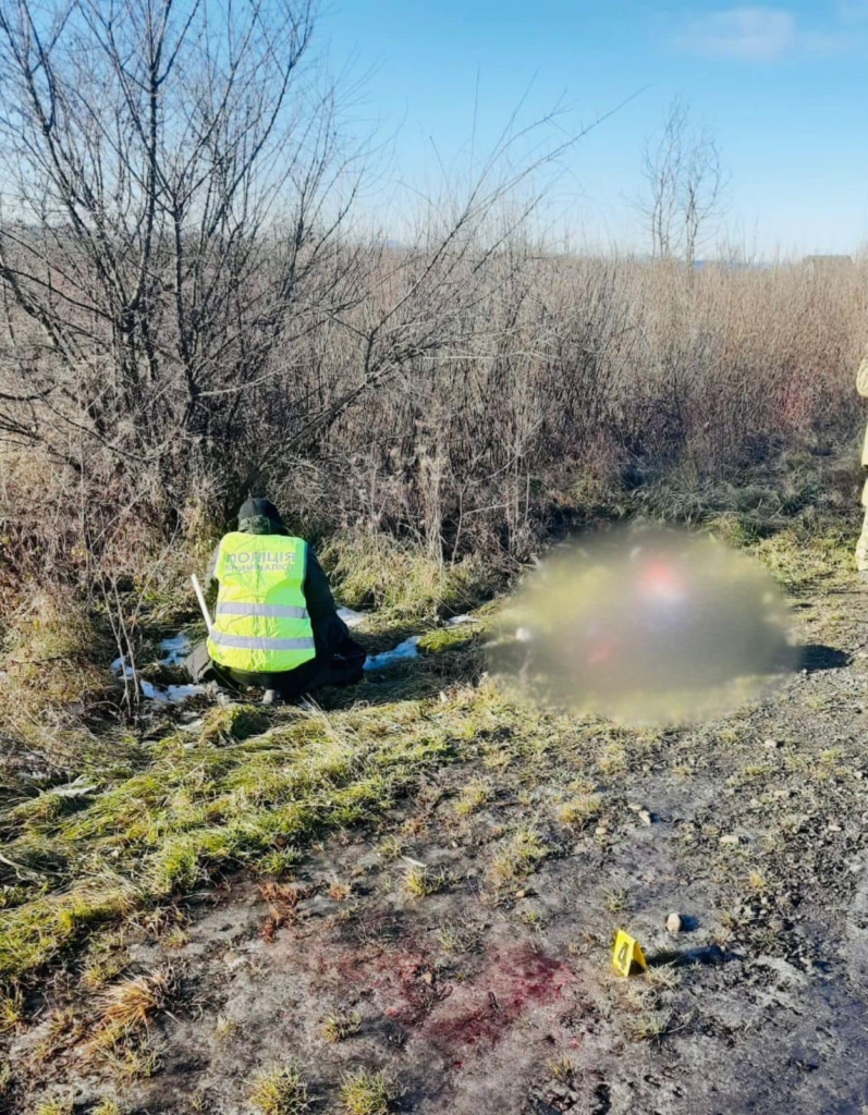 Поліцейські просять упізнати померлого, якого збило авто на об'їзній Коломиї 2