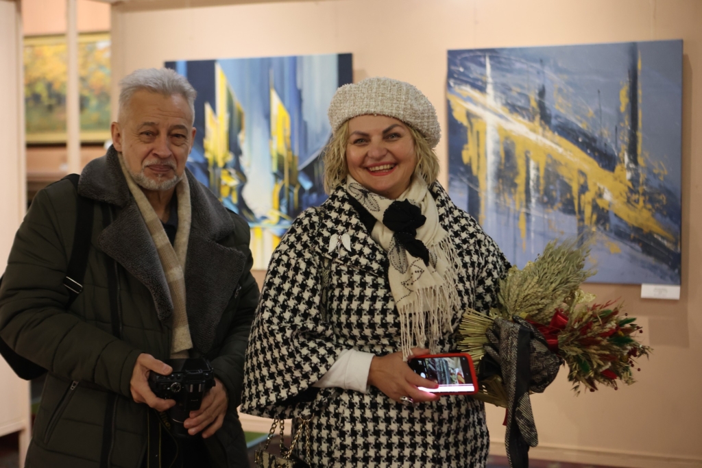 У Музеї мистецтв Прикарпаття розгорнули різдвяну виставку 27 митців 1