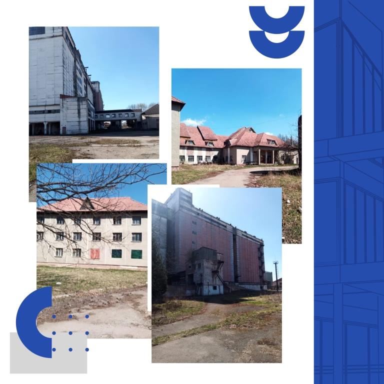 хлібокомбінат в Івано-Франківську - продаж на аукціоні