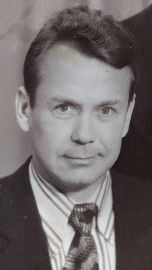 Помер професор ІФНМУ Михайло Пустовойт 1