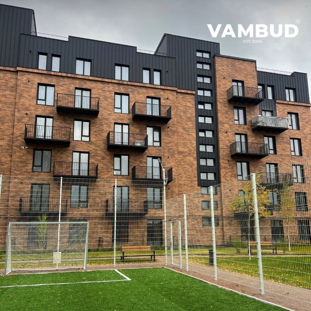 vambud Івано-Франківськ квартири іф малоповекрхівка новий жк у центрі