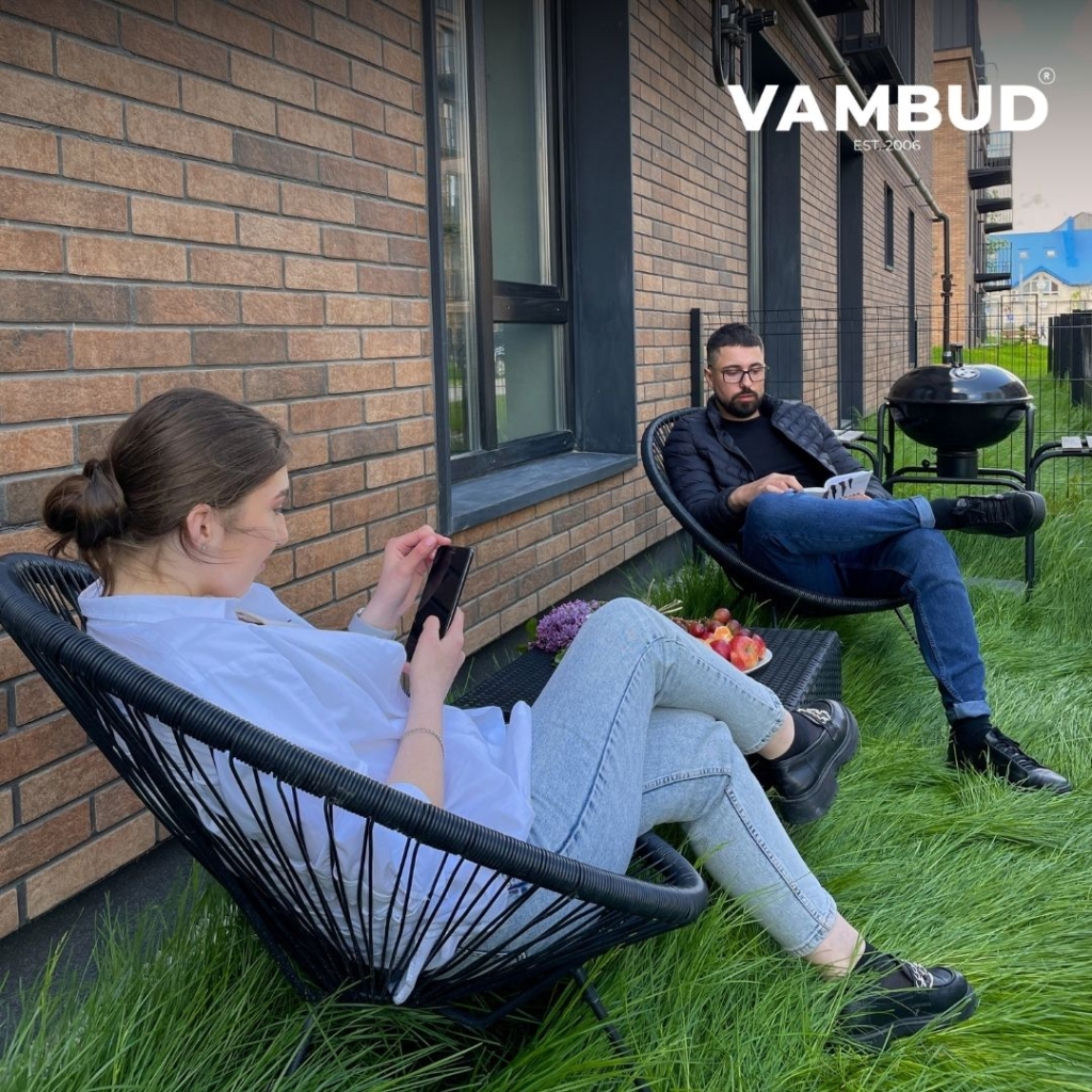 vambud малоповерхівка Івано-Франківська вамбуд квартира