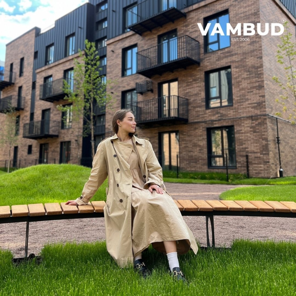 vambud сучасний жк іф