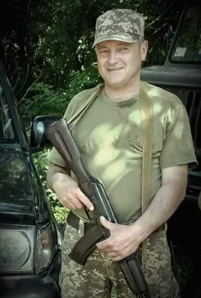Загинув захисник з Рожнятівської громади