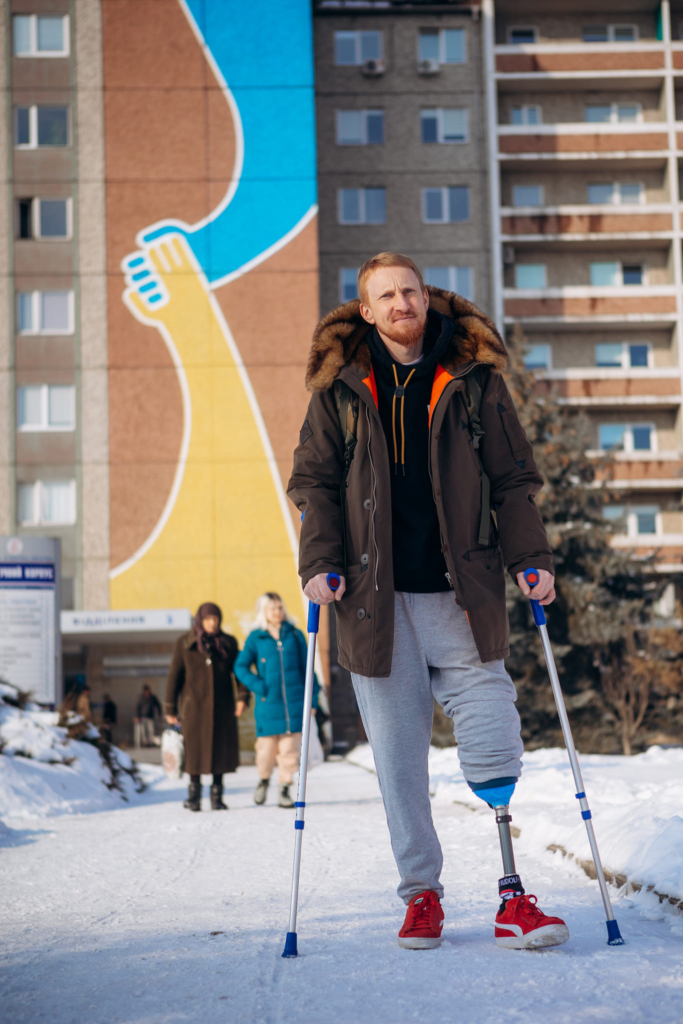 Шукав варіанти, як потрапити на передову: історія захисника з Надвірної Василя Тежигора 1