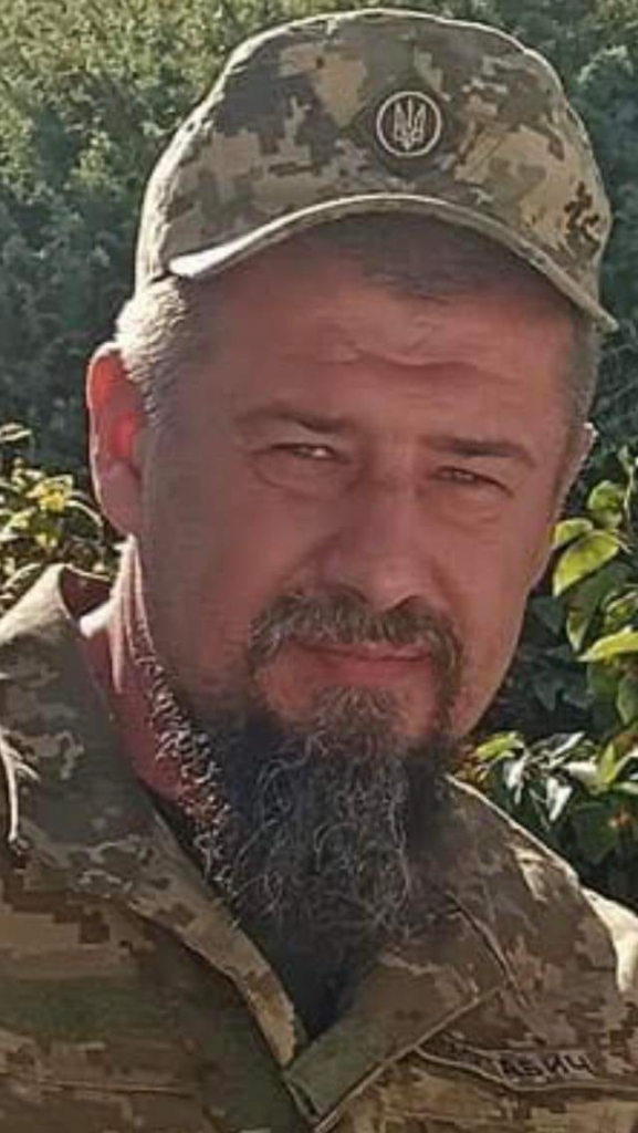 На війні загинув боєць Юрій Лаврук з Косова