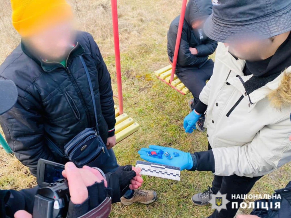 У Коломиї затримали наркоторговця 1