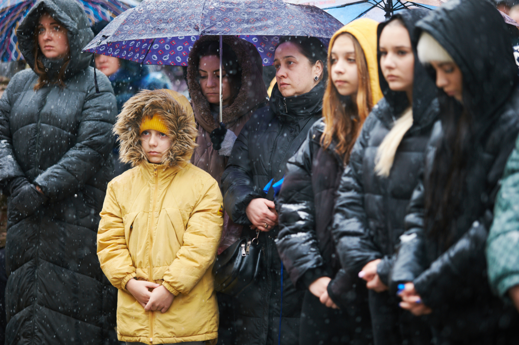 Вшанування полеглих