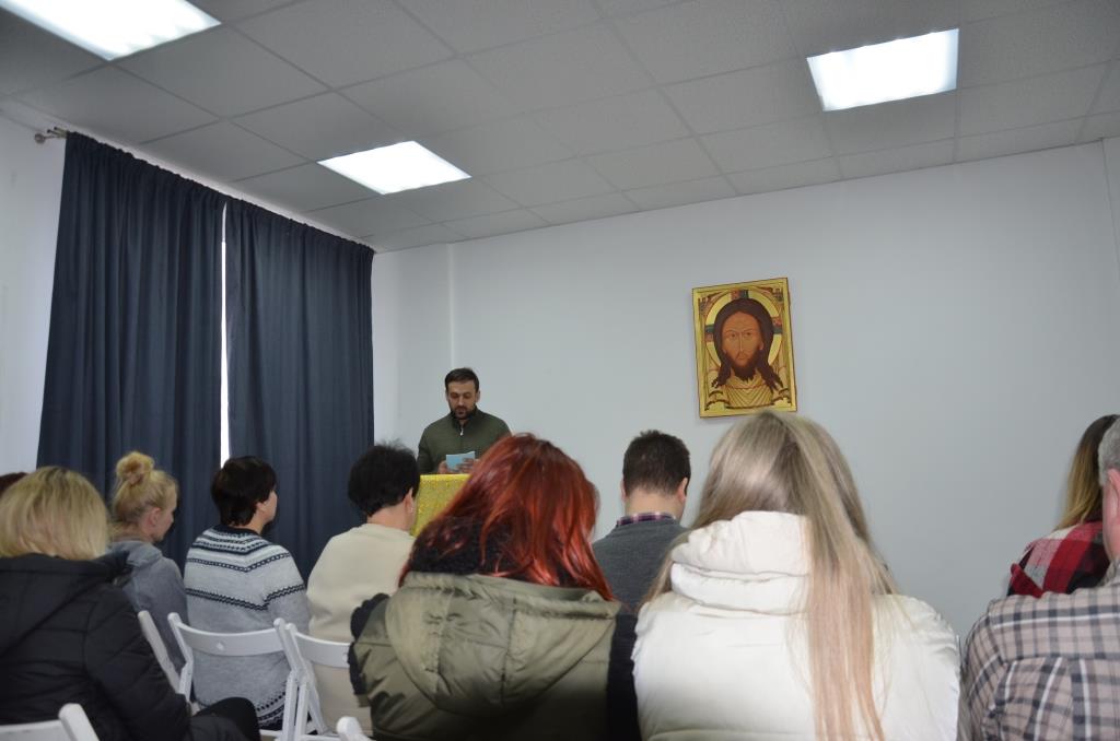 Спільнота Святого Егідія допомагає ВПО в Івано-Франківську