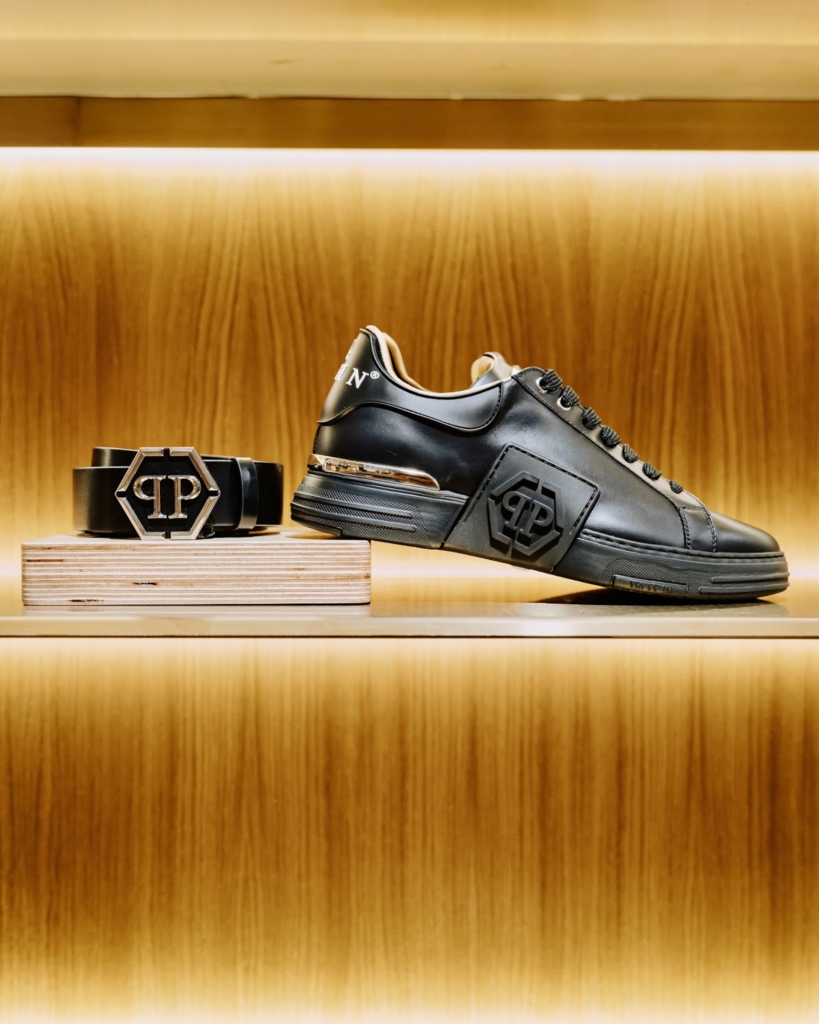 Philipp Plein — «гламурна готика»