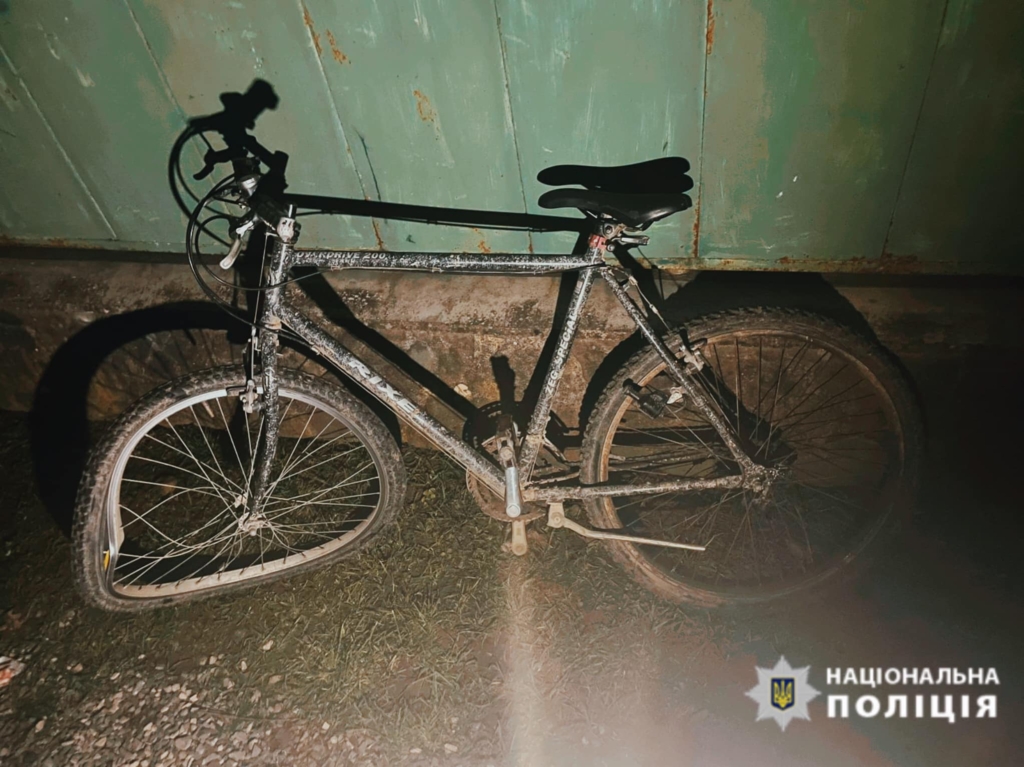 На Коломийщині п'яний водій збив велосипедиста 1