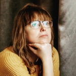 Марія Гаврилюк - журналістка КУРС