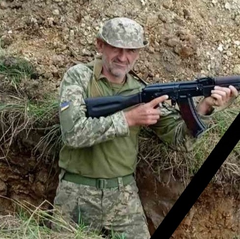 На війні загинув Іван Антошків з Тлумацької громади