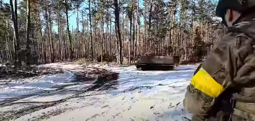 Штурми на Куп'янському напрямку