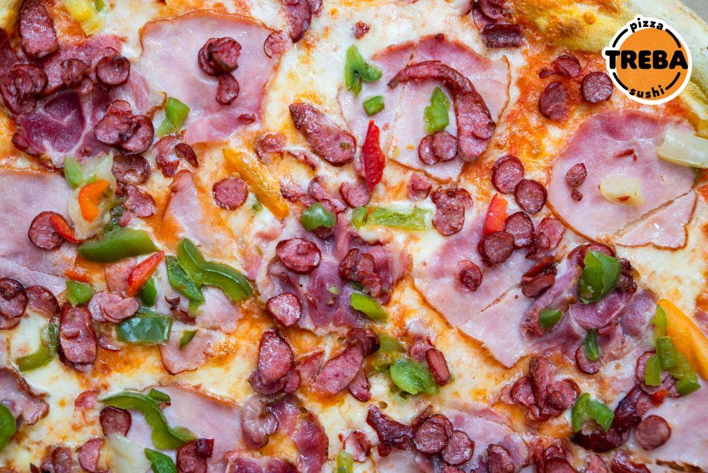 конструктор піци треба піца івано-франківськ доставка піци 