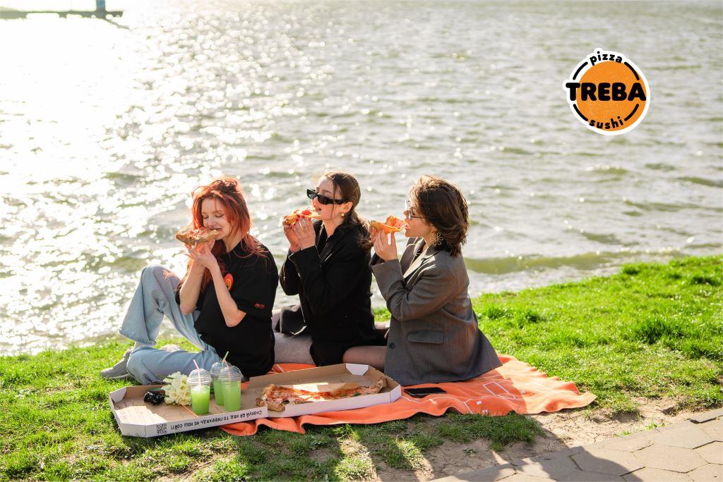 треба піца доставка піци івано-франківськ