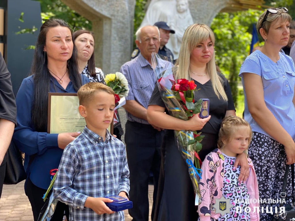 У Меморіальному сквері на поминальному віче
