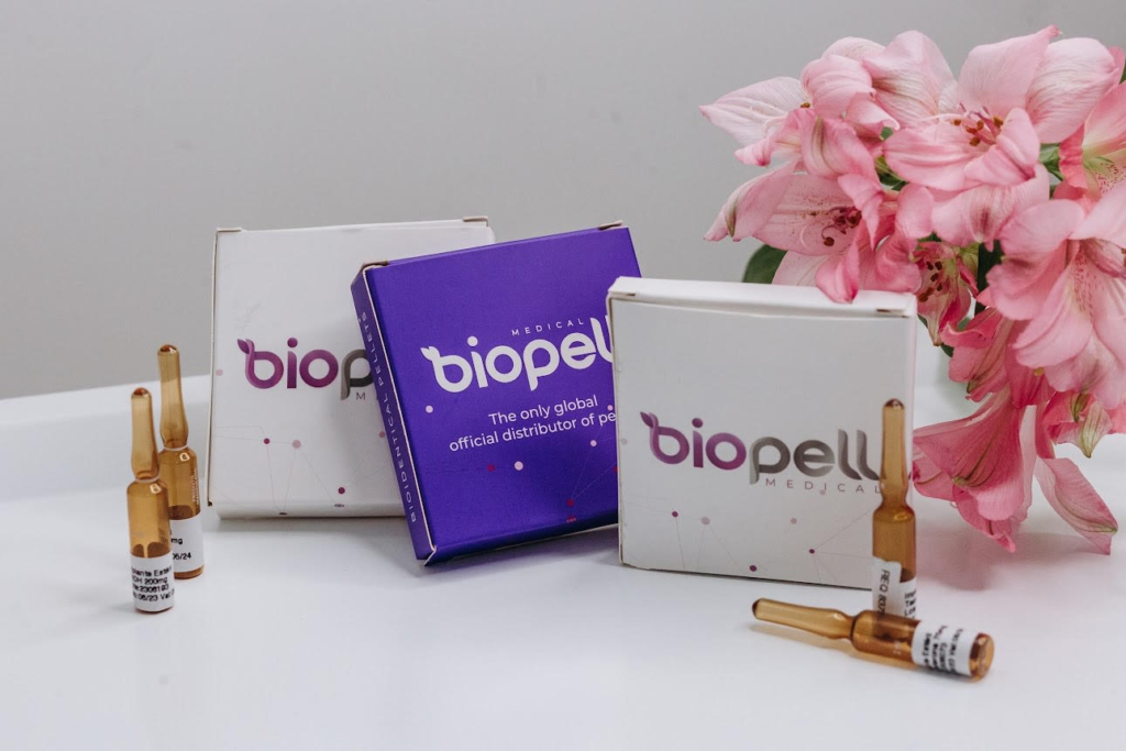 Біоідентичні пелети Biopell medical