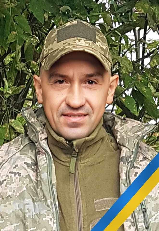 На війні загинув Віктор Яцків з Франківської громади