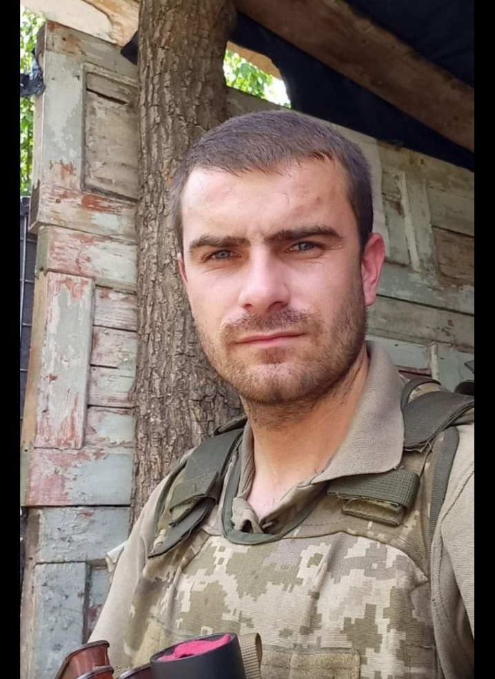 На Донеччині загинув боєць Михайло Коман з Городенківської громади 1