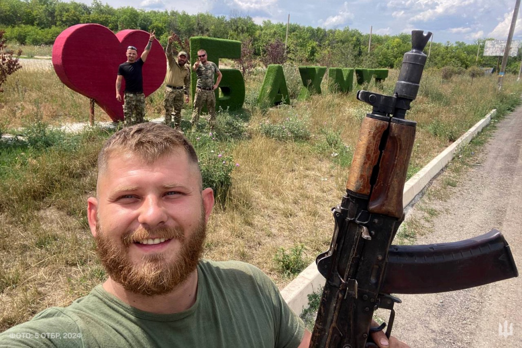 Командир танка Спартан