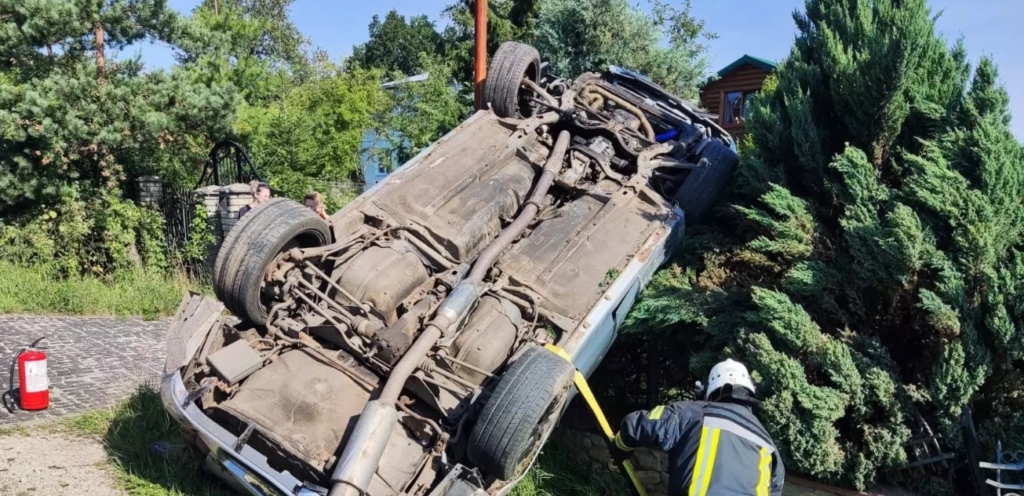 На Косівщині у ДТП з вантажівкою загинув чоловік 1