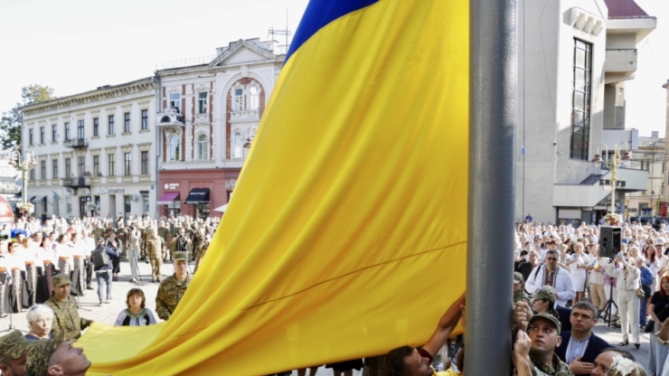 Як франківцям відсвяткувати День Незалежності: головні події 23–24 серпня