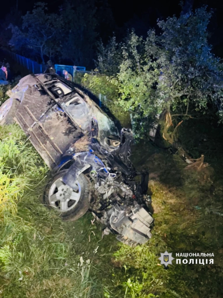 У Делятині сталася ДТП - водій і пасажирка загинули, троє дітей в лікарні. ОНОВЛЕНО 1