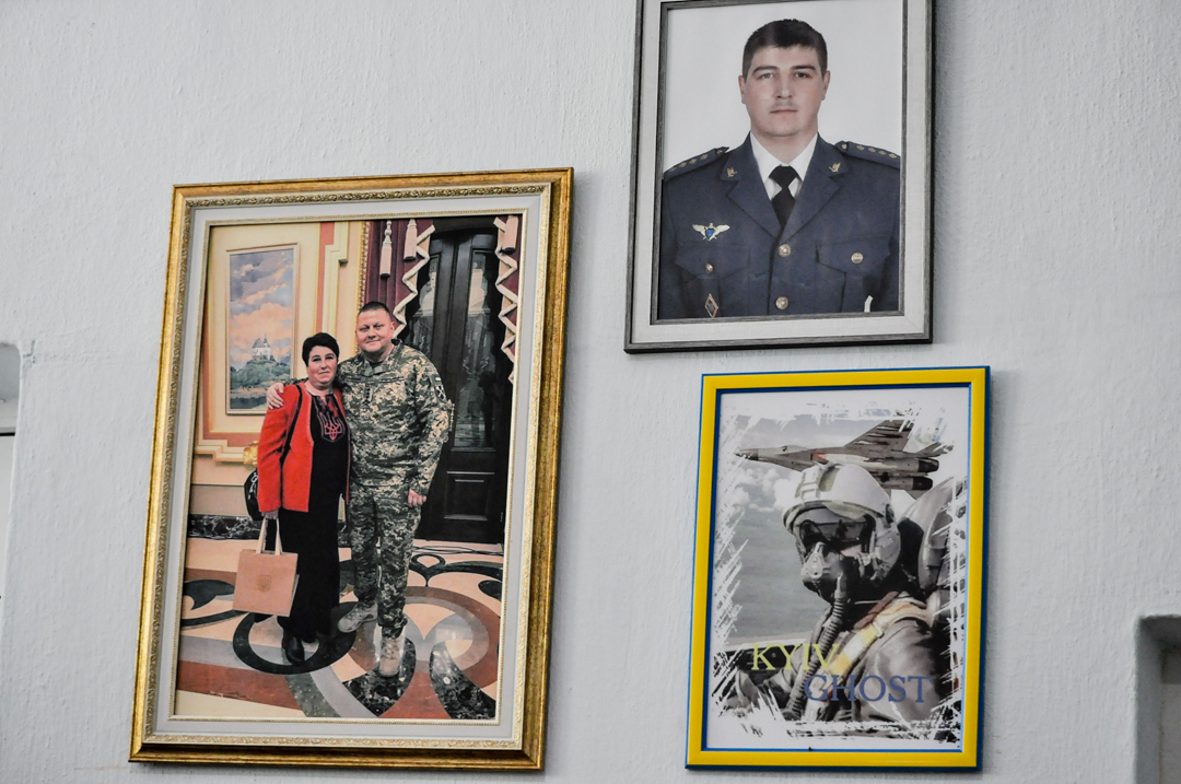 «Тепло крилатої душі»: як центр Наталії Тарабалки допомагає військовим і ветеранам 14