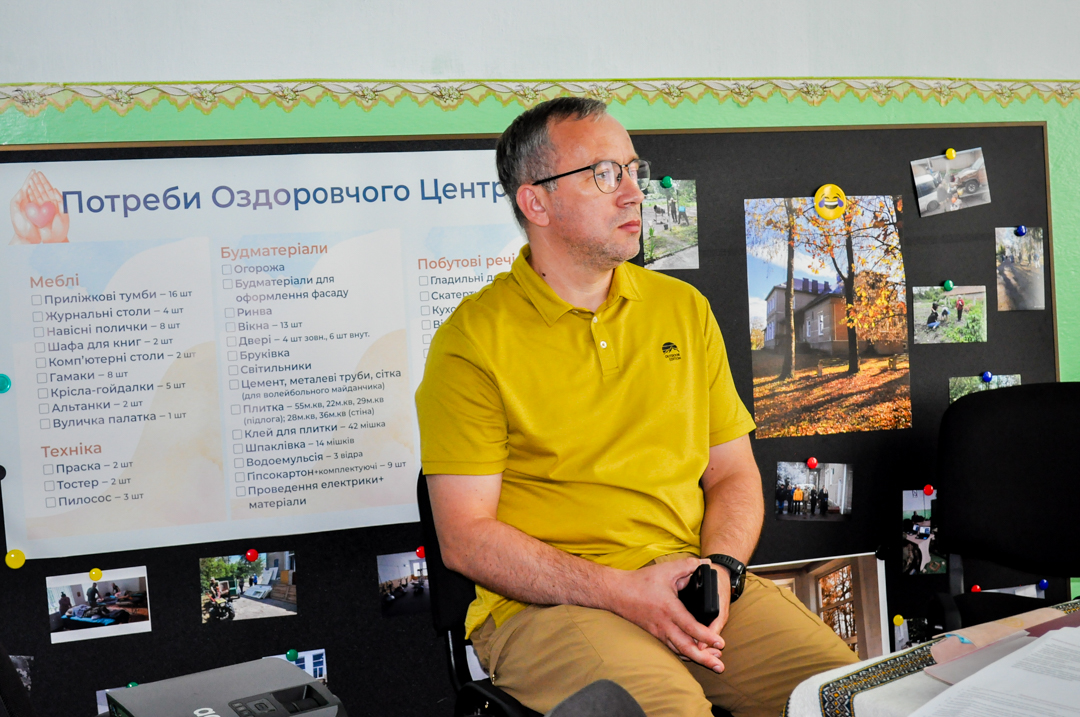 «Тепло крилатої душі»: як центр Наталії Тарабалки допомагає військовим і ветеранам 11