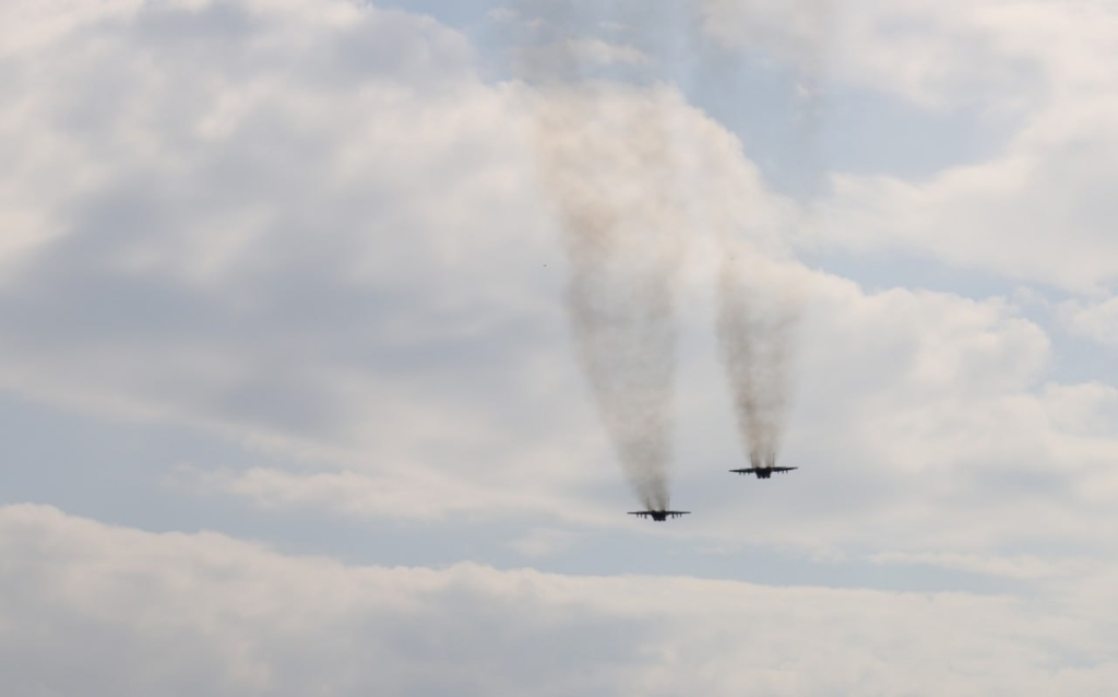 В авіакатастрофі загинув пілот винищувача F-16 Олексій Месь 1