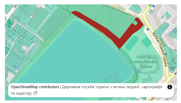 Франківська влада хоче віддати ділянку біля озера під будівництво реабілітаційного центру 1