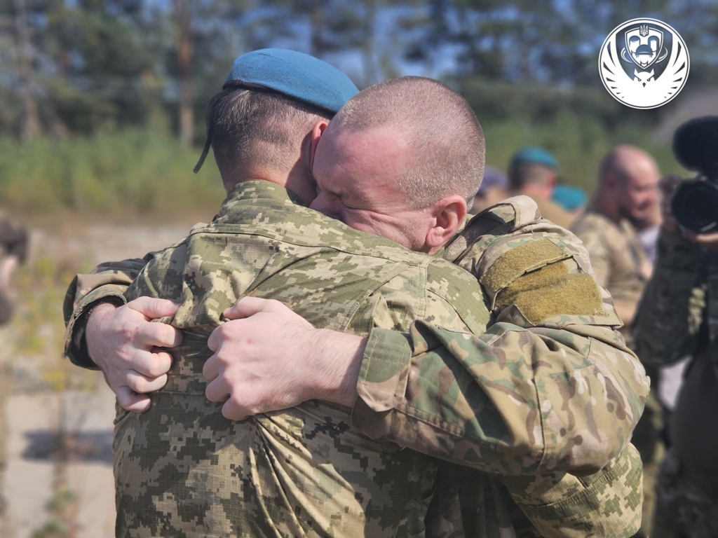 З російського полону повернулися ще 103 українці 1