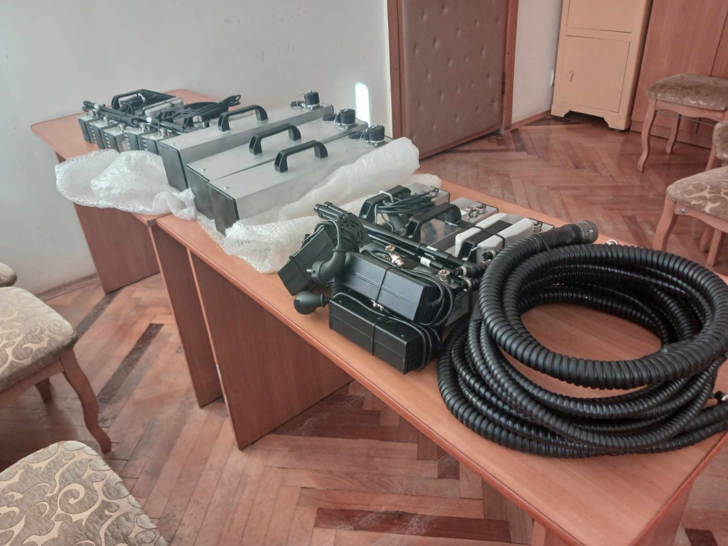 Військовим з Косова пеедали РЕБи