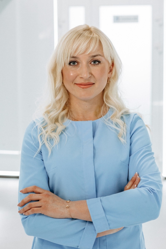 Ірина Аксентійчук Мед-Атлант - ефективне лікування анемії