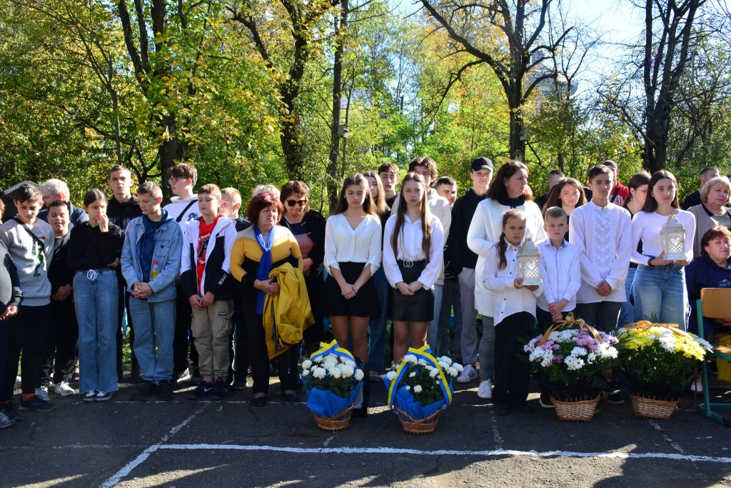 У Молодкові відкрили пам’ятні дошки двом загиблим військовим