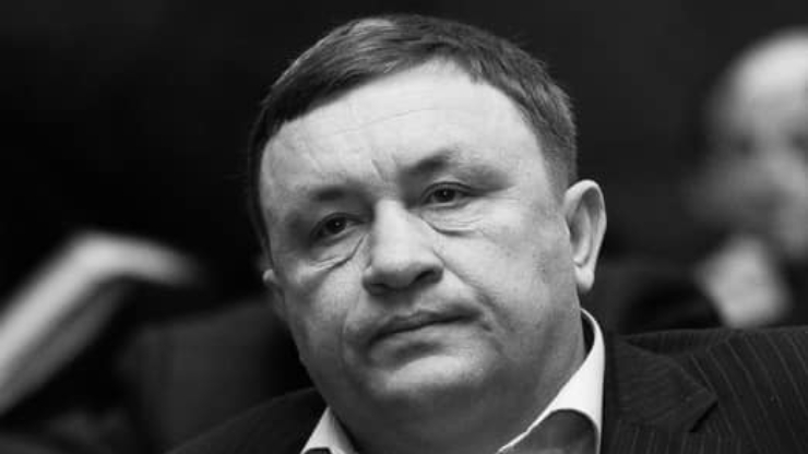 Помер відомий франківський підприємець і політик Володимир Балагура