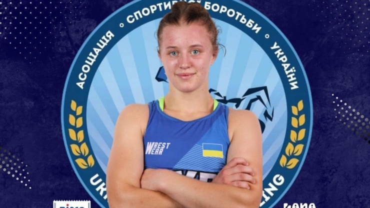 Калуська борчиня Аліна Філіпович здобула бронзу на чемпіонаті світу U-23