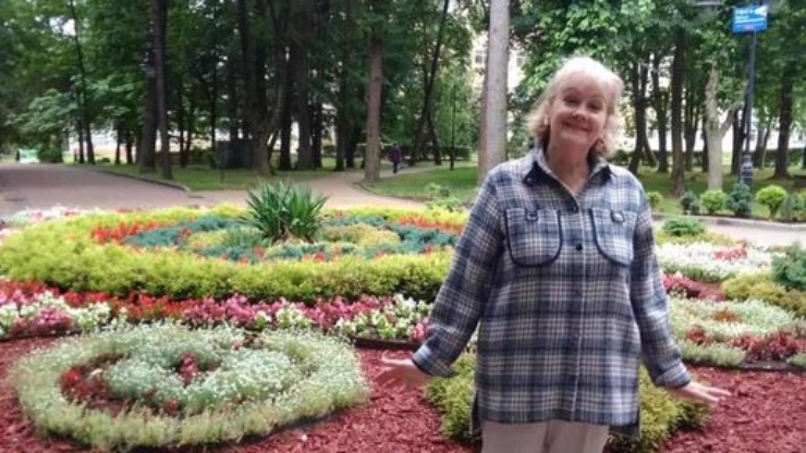 Померла Анна Беркій, яка понад 32 роки працювала головною медсестрою в Обласній дитячій лікарні